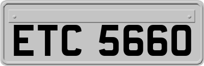 ETC5660