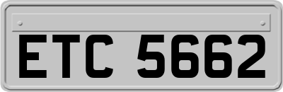 ETC5662