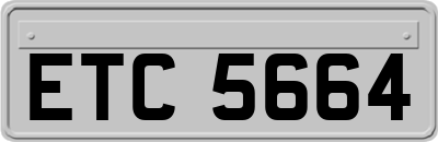 ETC5664