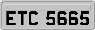ETC5665