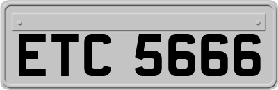 ETC5666
