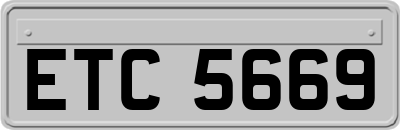 ETC5669