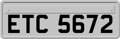 ETC5672