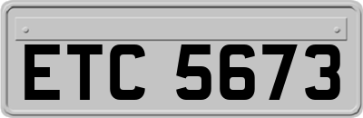 ETC5673