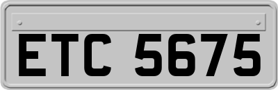 ETC5675