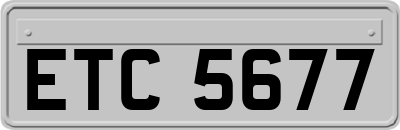 ETC5677