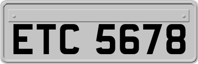 ETC5678