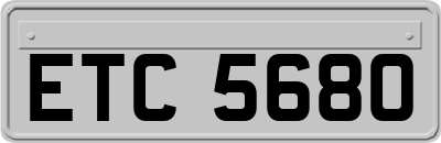 ETC5680