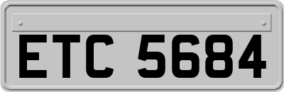 ETC5684