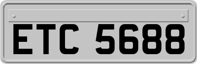 ETC5688