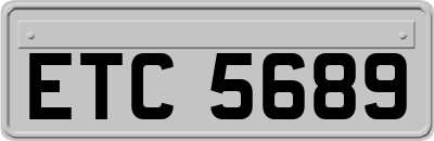 ETC5689