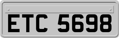 ETC5698