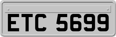 ETC5699