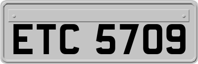ETC5709