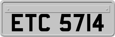 ETC5714