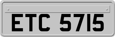 ETC5715