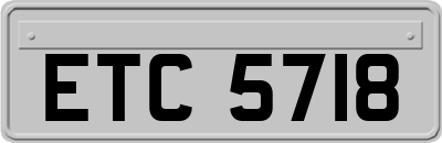 ETC5718
