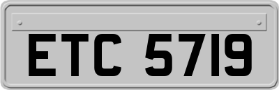 ETC5719