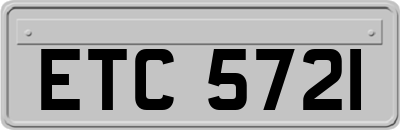 ETC5721