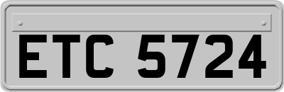 ETC5724