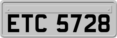 ETC5728