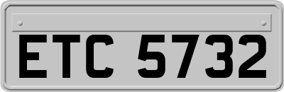 ETC5732