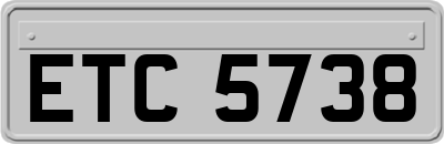 ETC5738