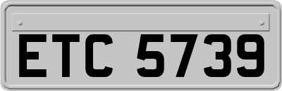ETC5739