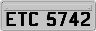 ETC5742
