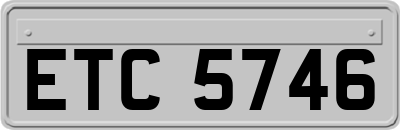 ETC5746