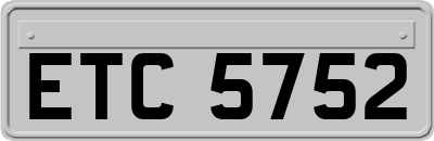 ETC5752