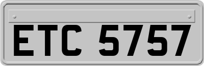 ETC5757