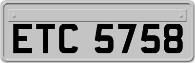 ETC5758