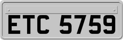 ETC5759