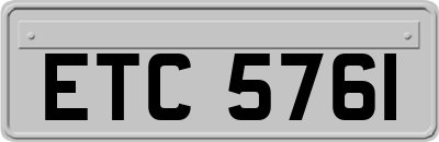 ETC5761