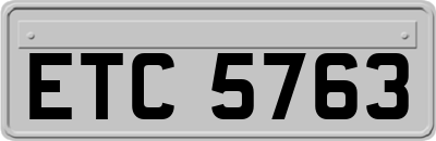 ETC5763