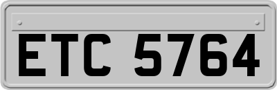 ETC5764