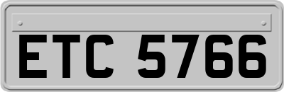 ETC5766