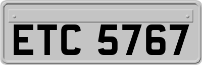 ETC5767