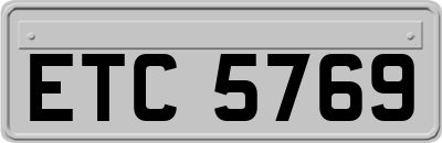 ETC5769
