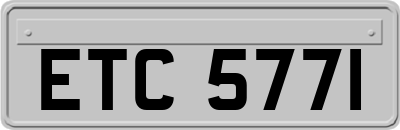 ETC5771
