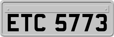 ETC5773