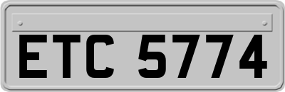 ETC5774