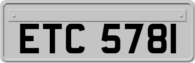 ETC5781