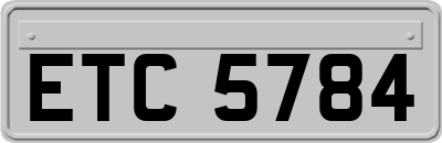 ETC5784