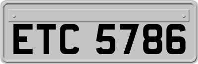 ETC5786