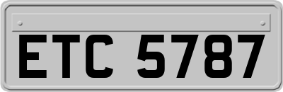ETC5787