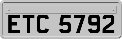 ETC5792