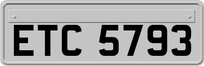 ETC5793