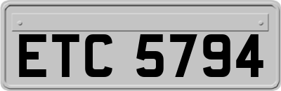 ETC5794